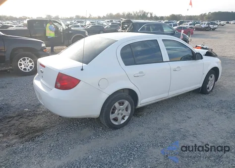 2008 Chevrolet Cobalt Ls from USA, damaged, VIN 1G1AK58F187239542